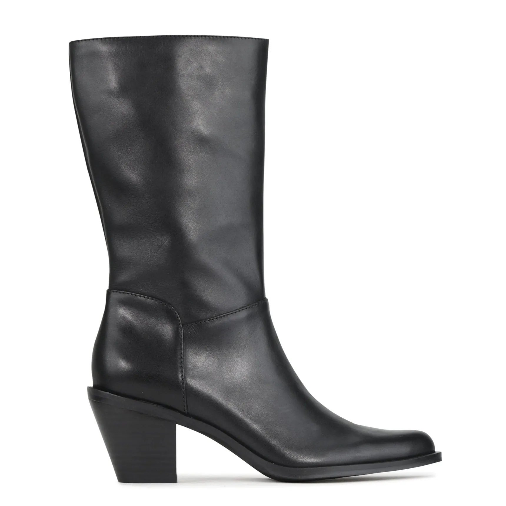 ELENOR LEATHER LONG BOOTS