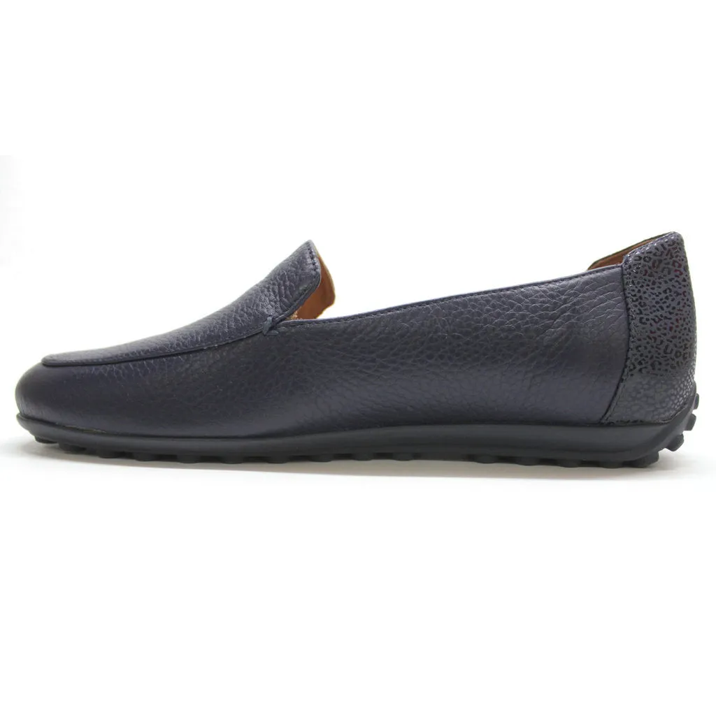 Elora Leather Women's Slip-on Shoes