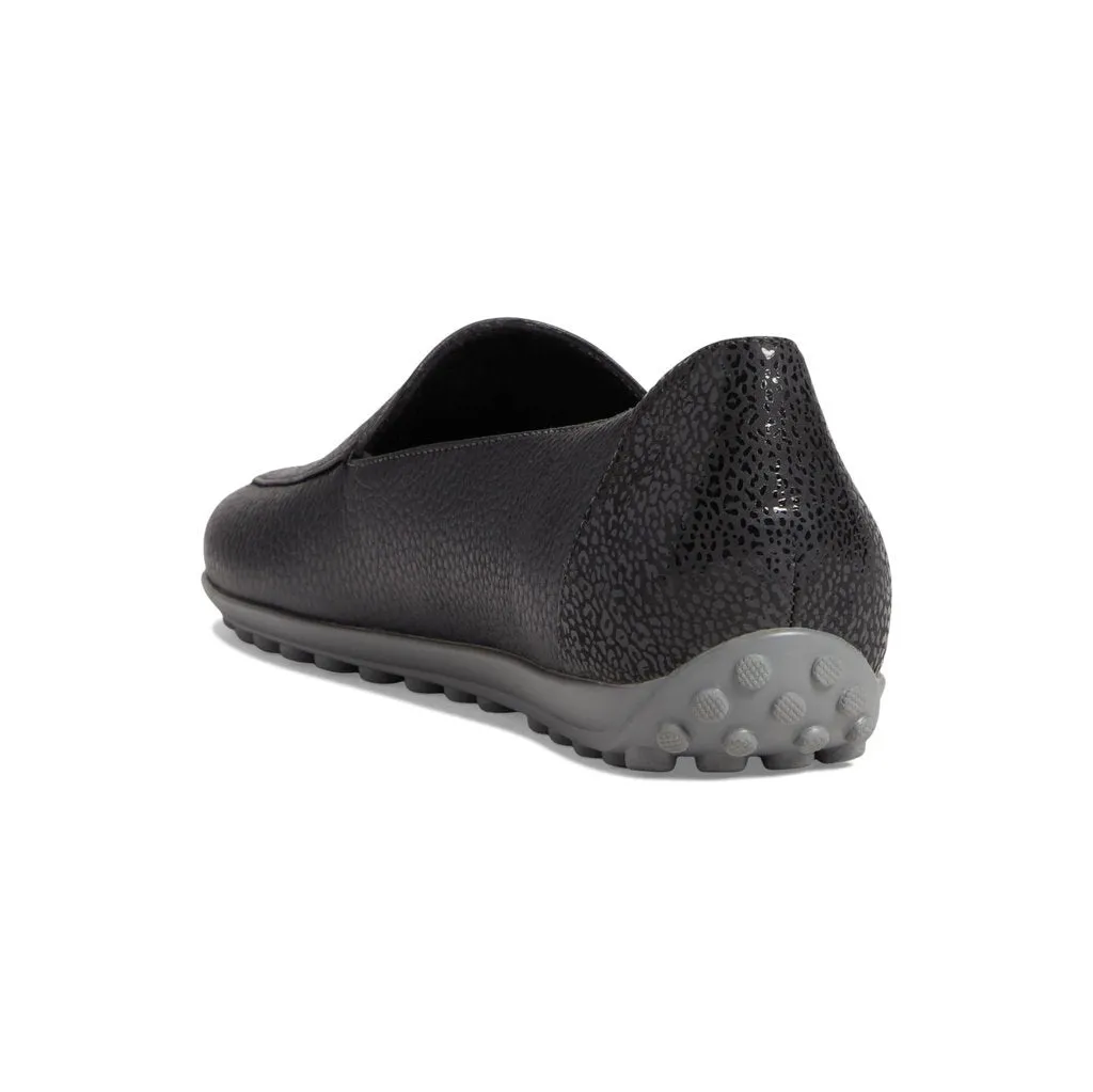 Elora Leather Women's Slip-on Shoes