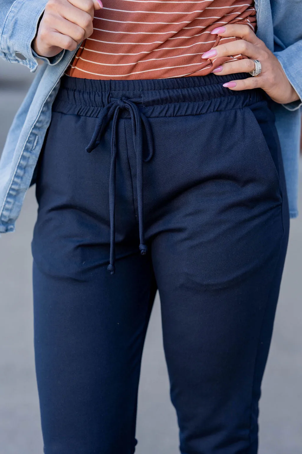 Everyday Lightweight Joggers