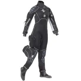 EXODRY DRYSUIT, 4MM, WOMEN