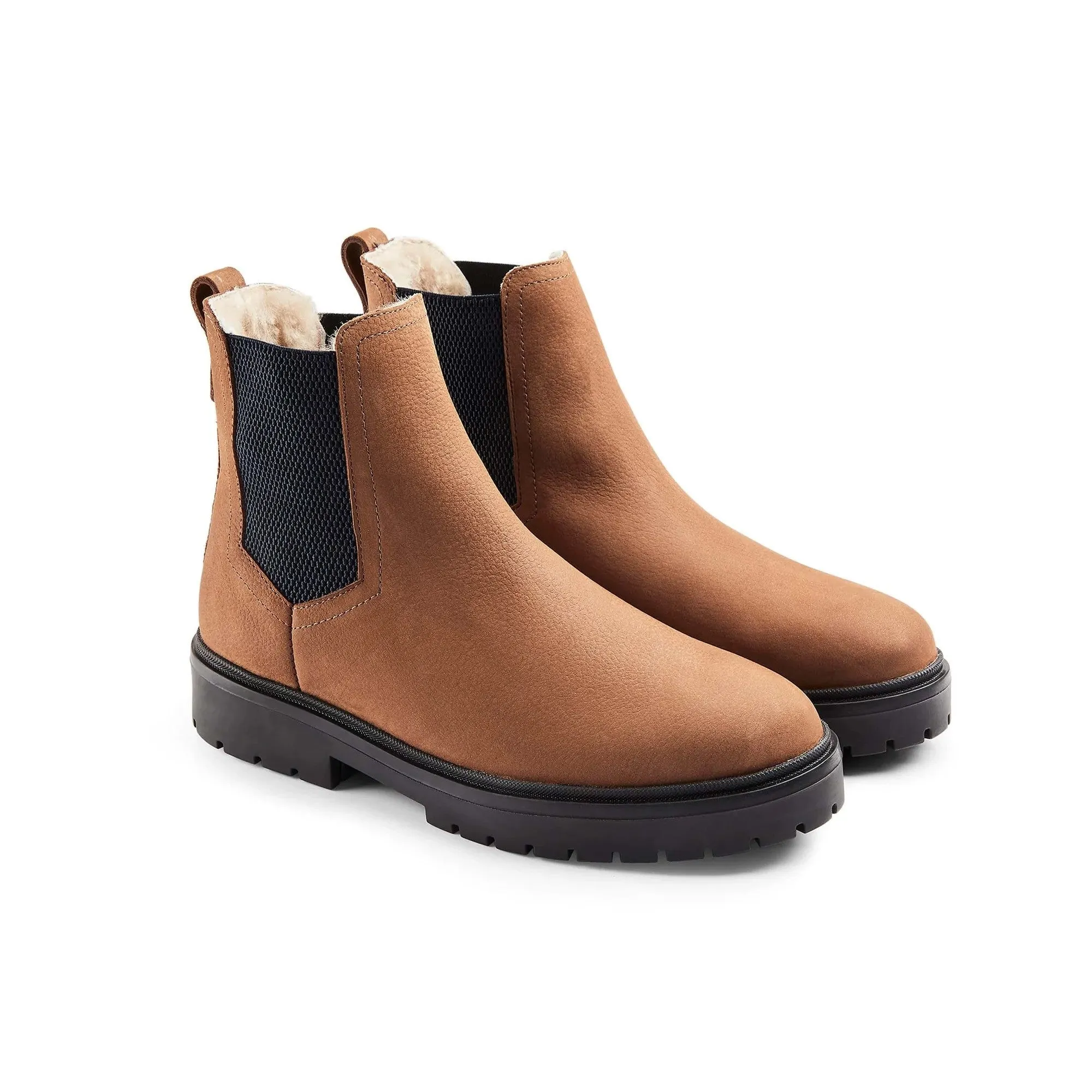 Fairfax & Favor Ladies Nubuck Boudica Boot