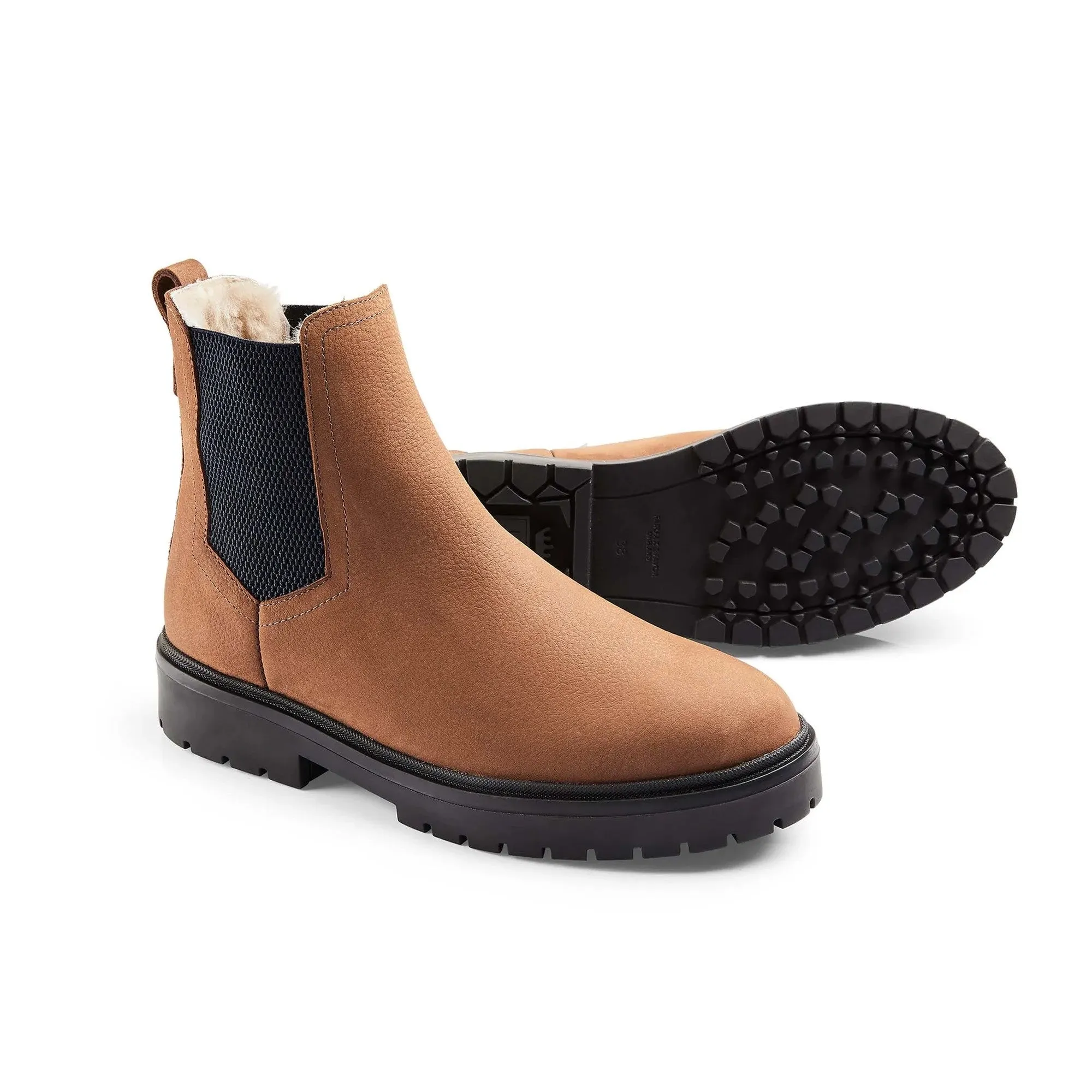 Fairfax & Favor Ladies Nubuck Boudica Boot