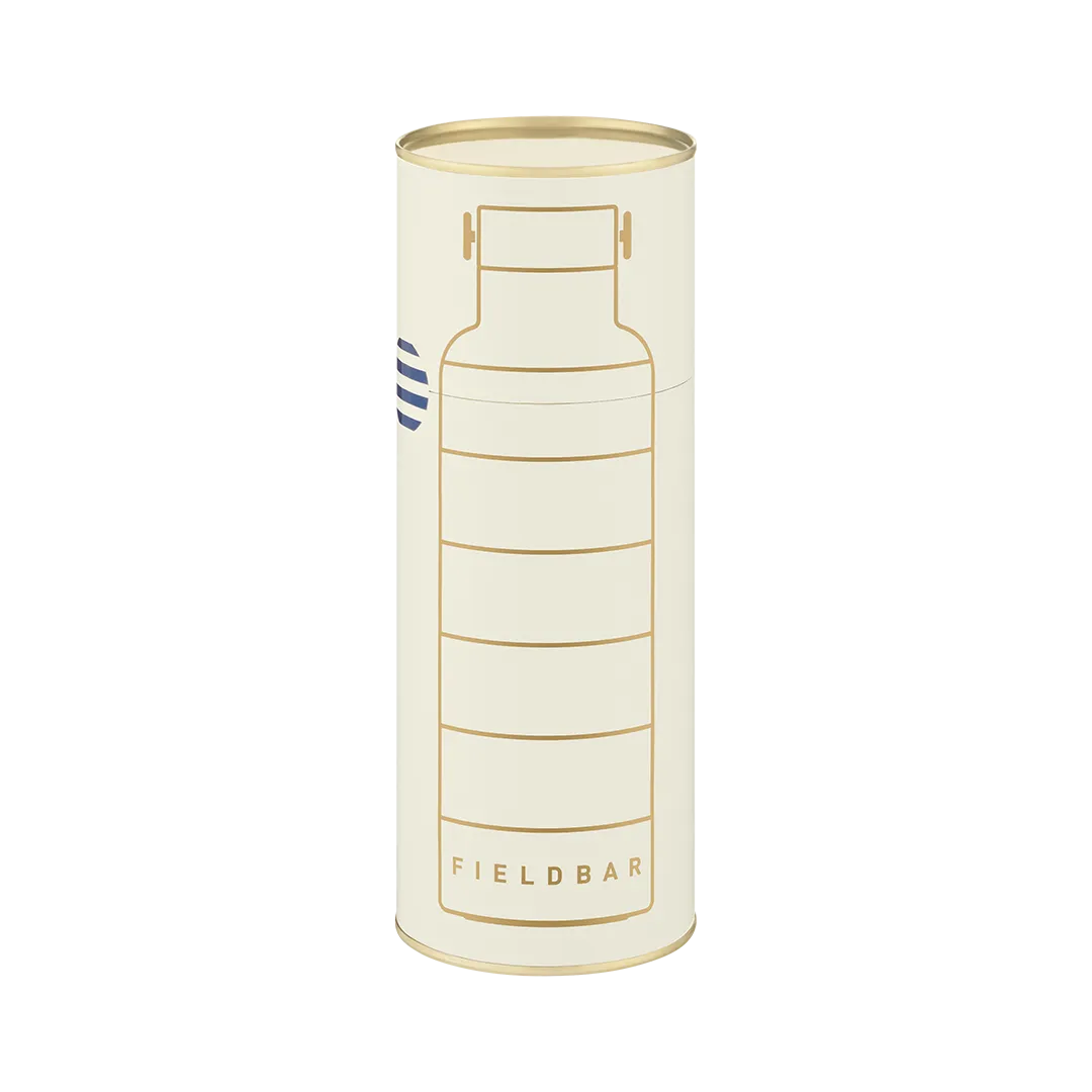 Field Bottle / Sea Boat Blue