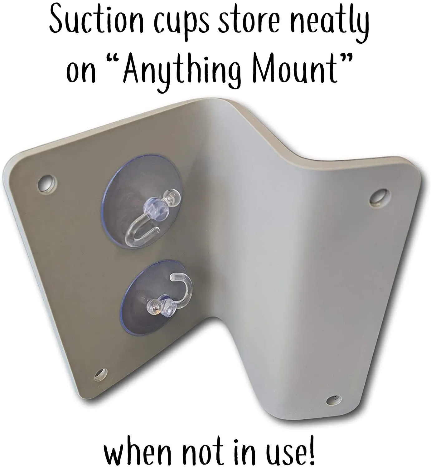 Flexible Anything Hanging Mount/Stand