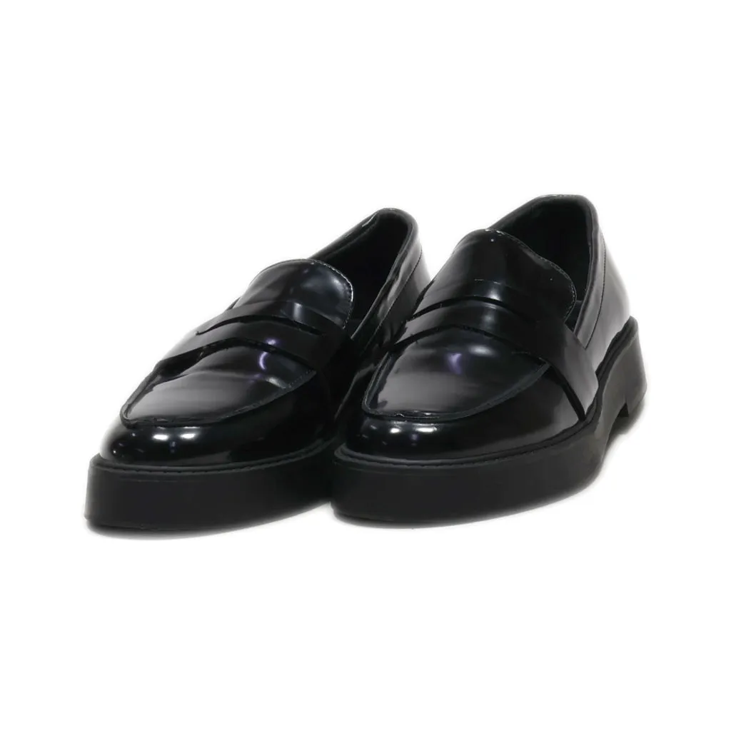 Forever 21 Platform Shoes Latex Black Colour For Women