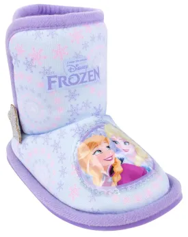 Frozen Sisters Girl's Slipper Boots