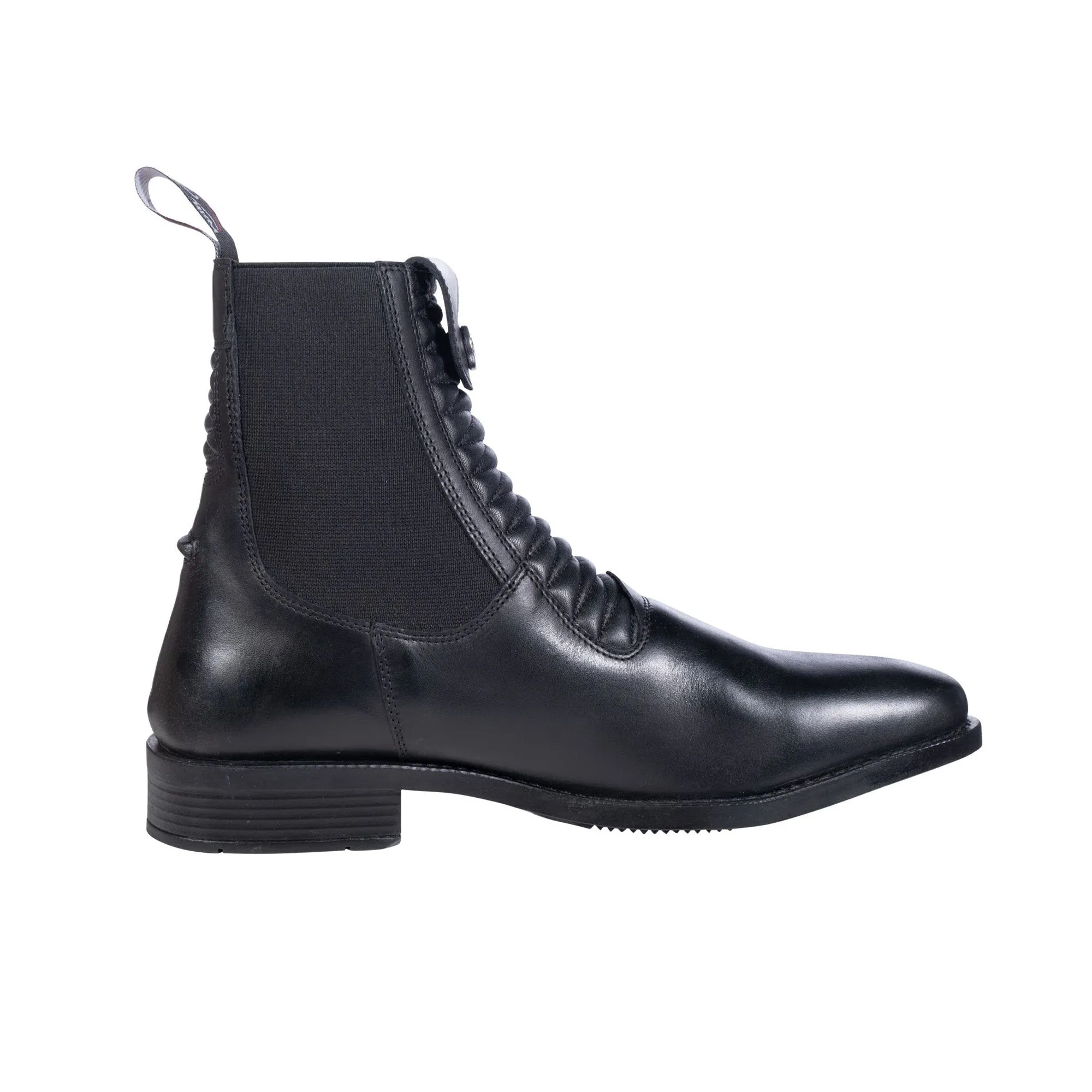 HKM Killarney Jodhpur Boot - Black