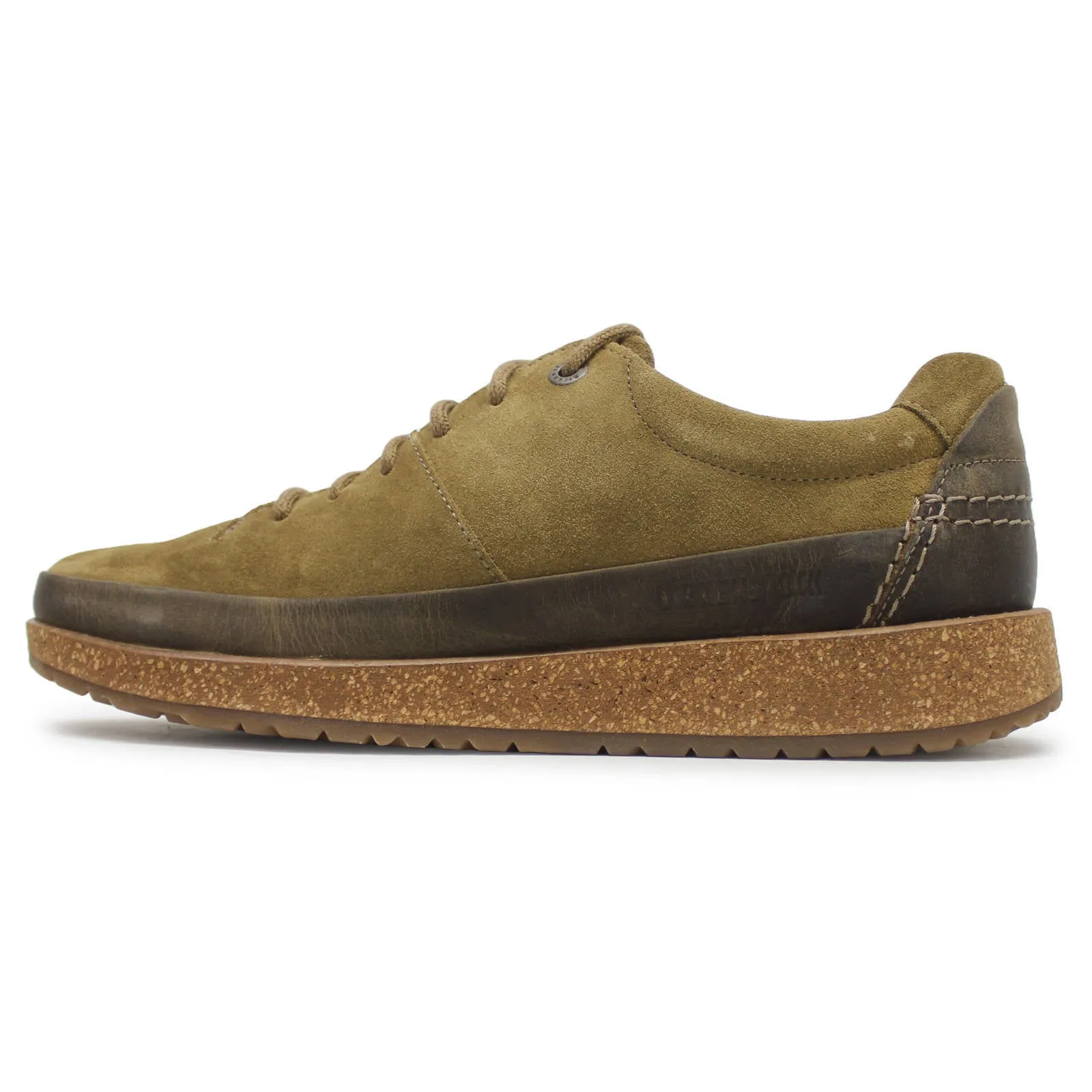 Honnef Low Suede Leather Unisex Casual Shoes