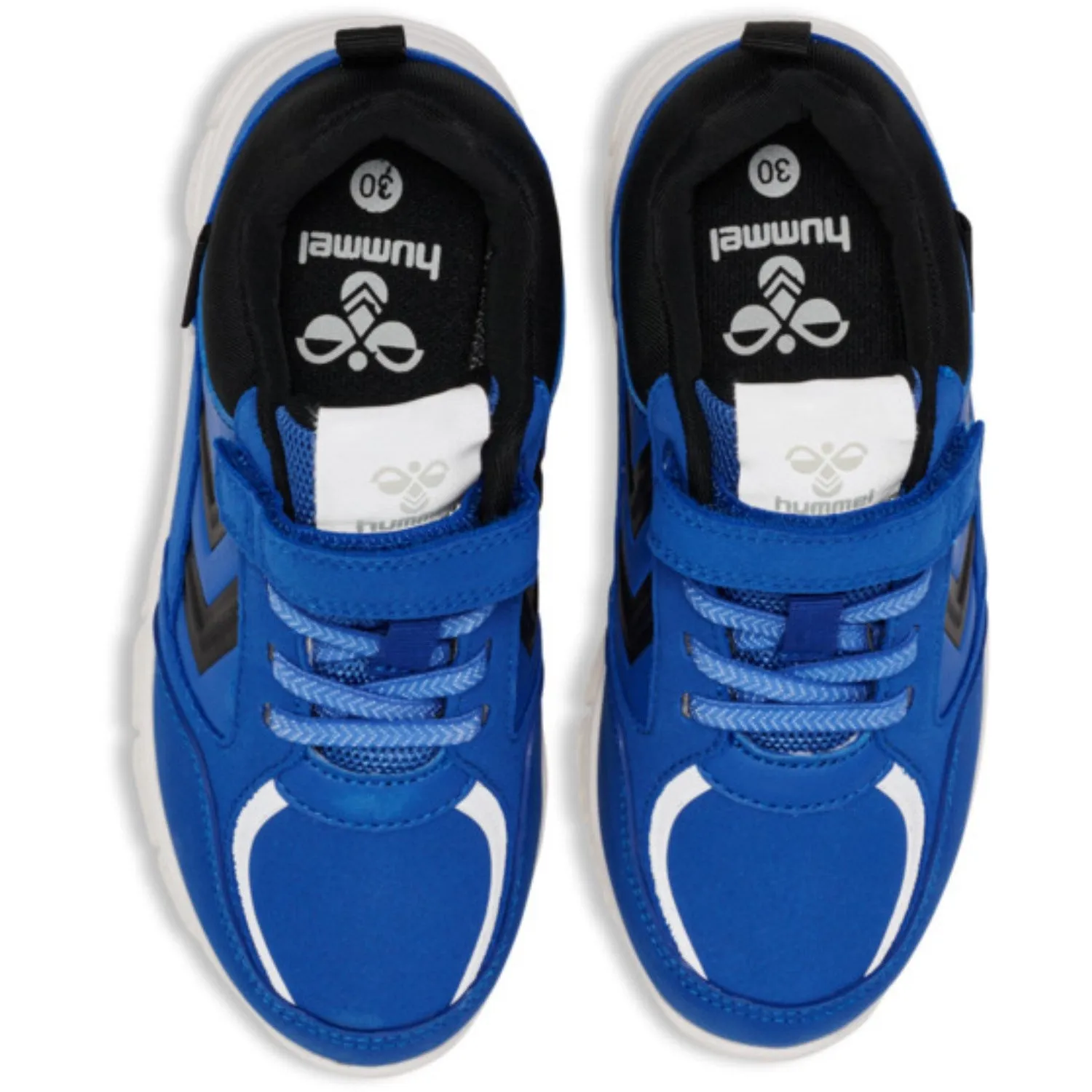 Hummel Blue Lolite X-Light 2.0 Tex Jr Sneakers