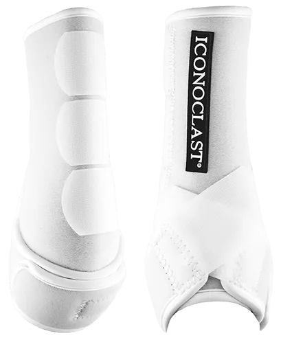 Iconoclast Front Orthopedic Support Boots