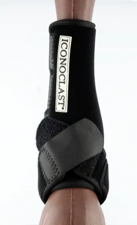 Iconoclast Front Orthopedic Support Boots