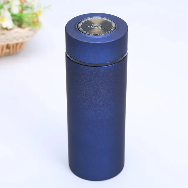 Insulated Mug With Cap