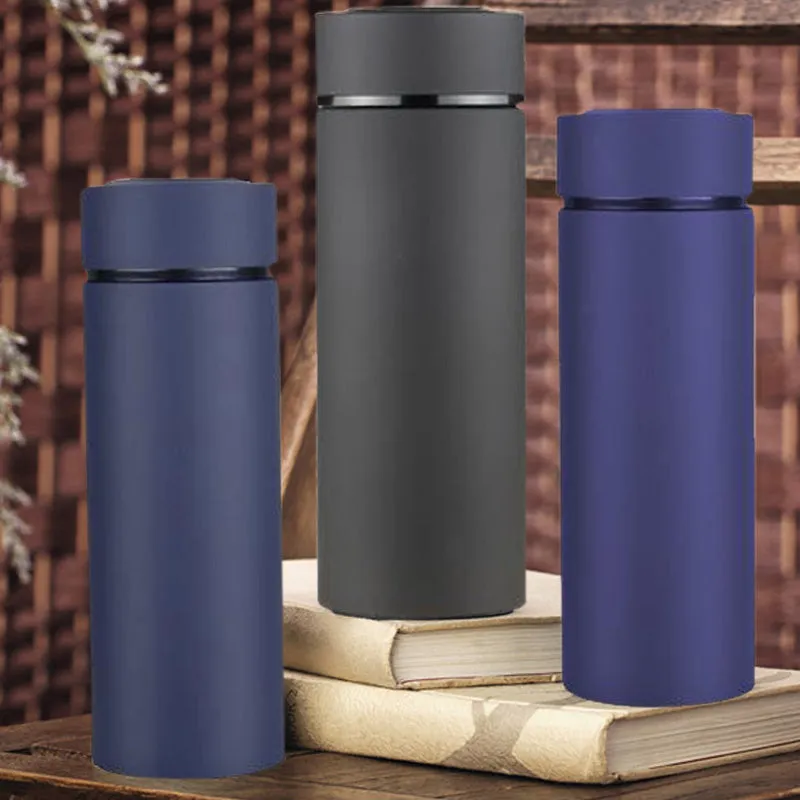 Insulated Mug With Cap