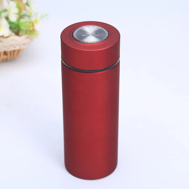 Insulated Mug With Cap