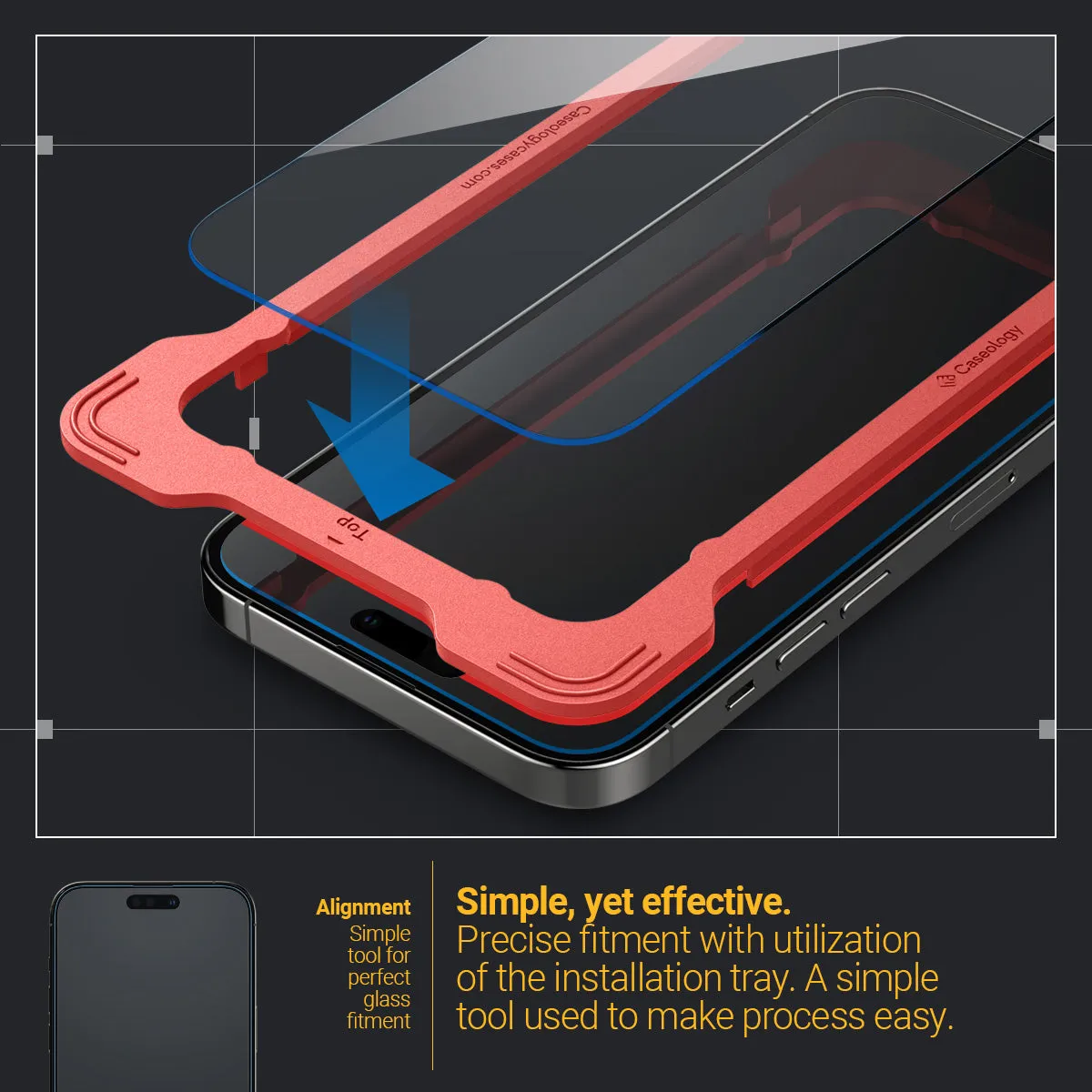 iPhone 14 Pro - Snap Fit (2P)