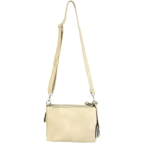 Iris Cute Compact Crossbody Purse