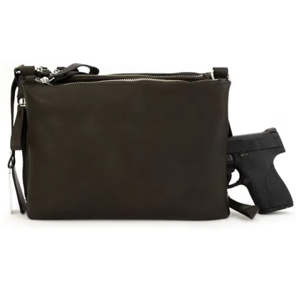 Iris Cute Compact Crossbody Purse