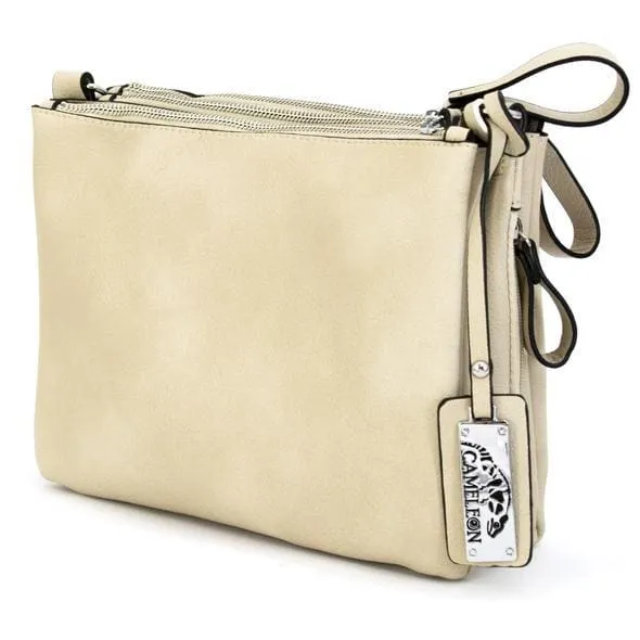 Iris Cute Compact Crossbody Purse