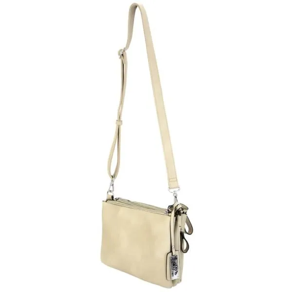 Iris Cute Compact Crossbody Purse