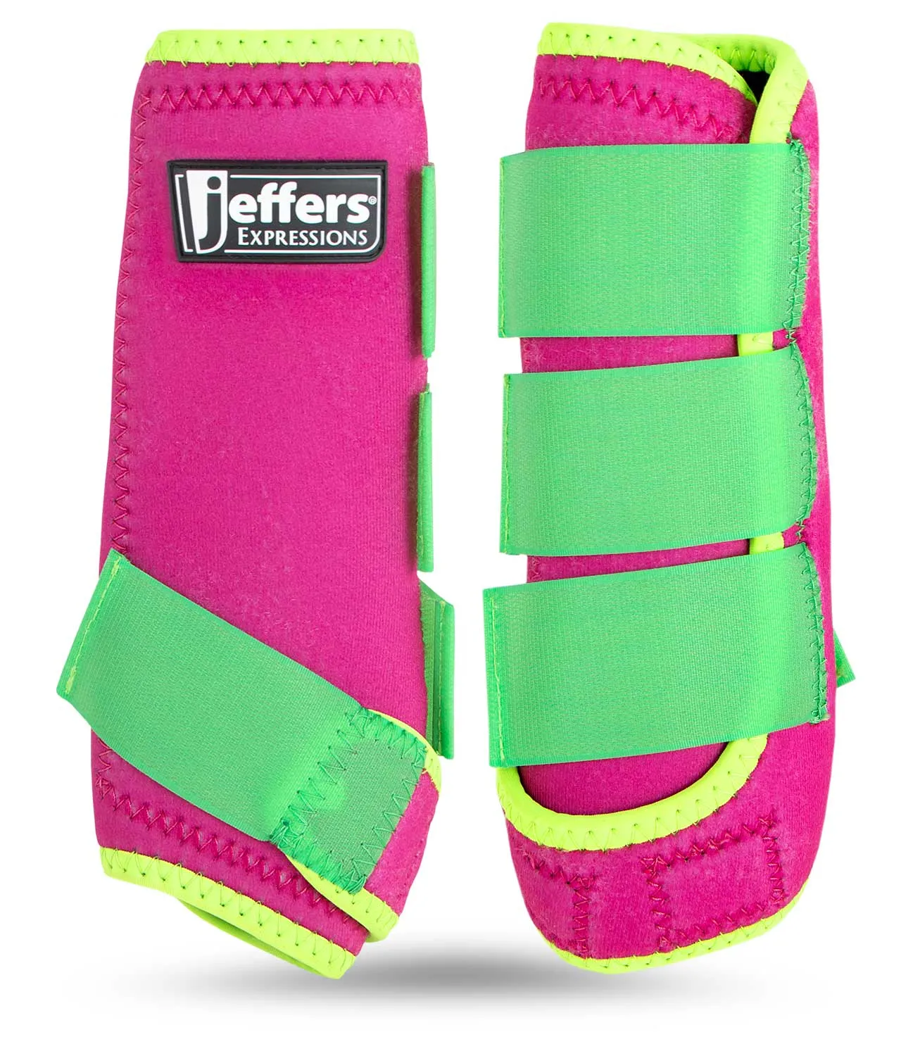 Jeffers Expression Neon Protective Boots