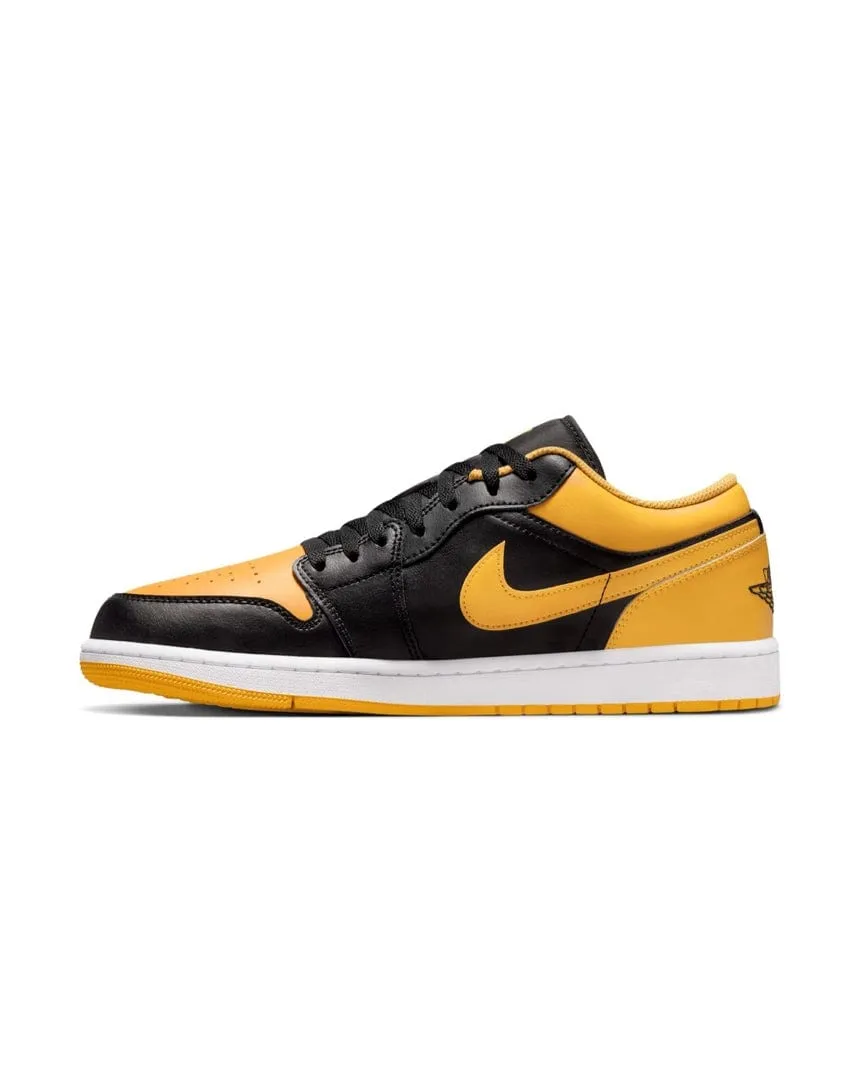 Jordan 1 Low - "Yellow Ochre"