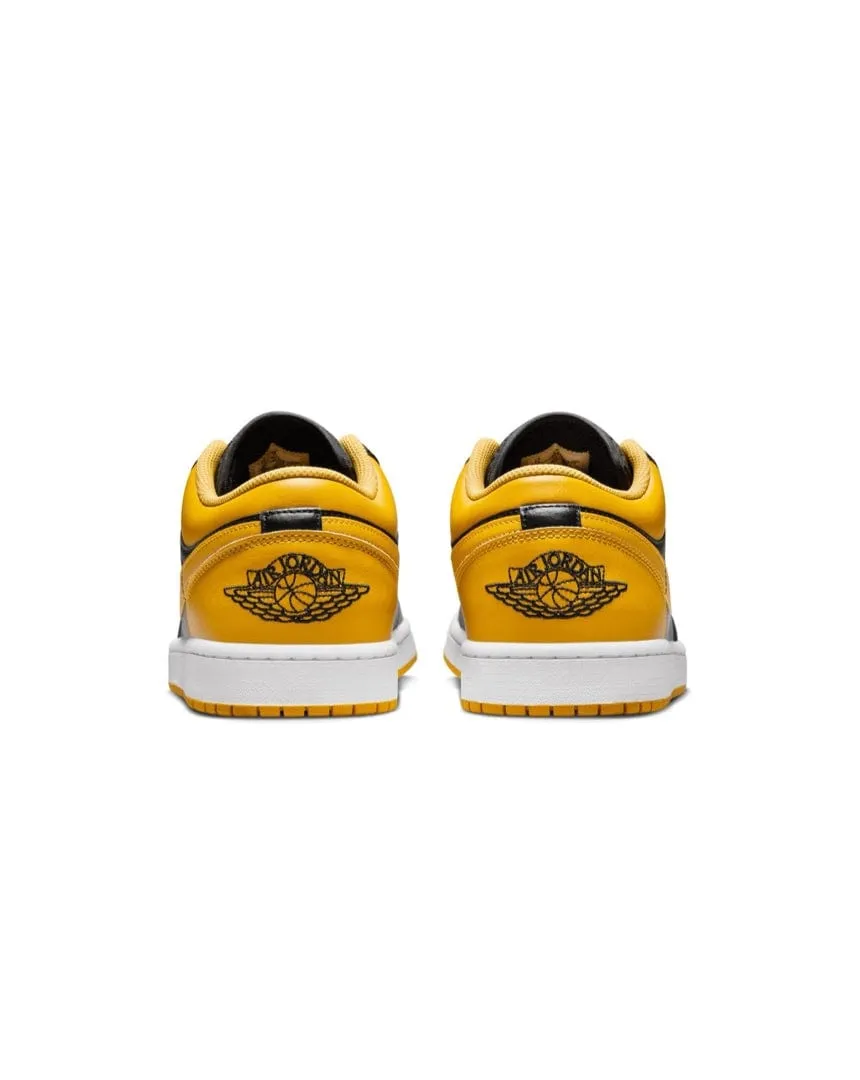 Jordan 1 Low - "Yellow Ochre"