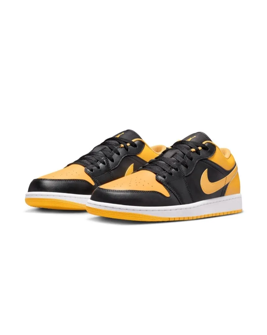 Jordan 1 Low - "Yellow Ochre"