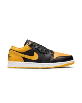 Jordan 1 Low - "Yellow Ochre"