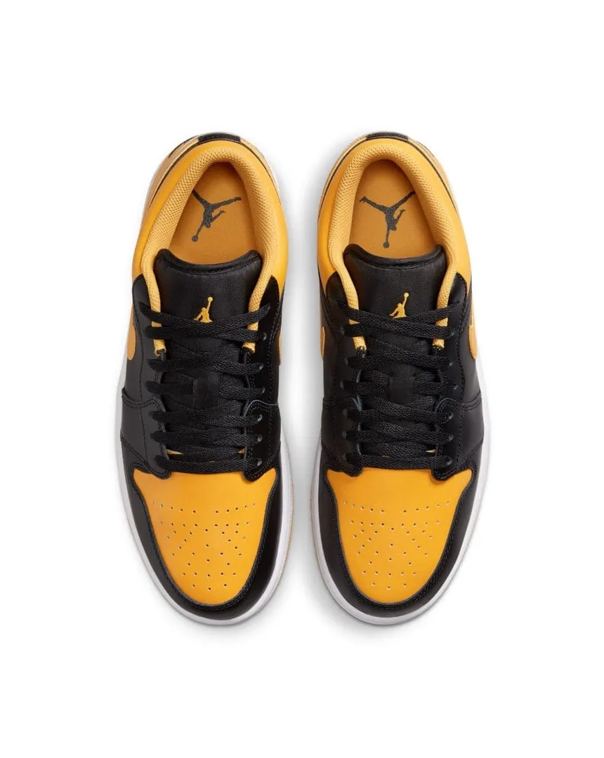 Jordan 1 Low - "Yellow Ochre"