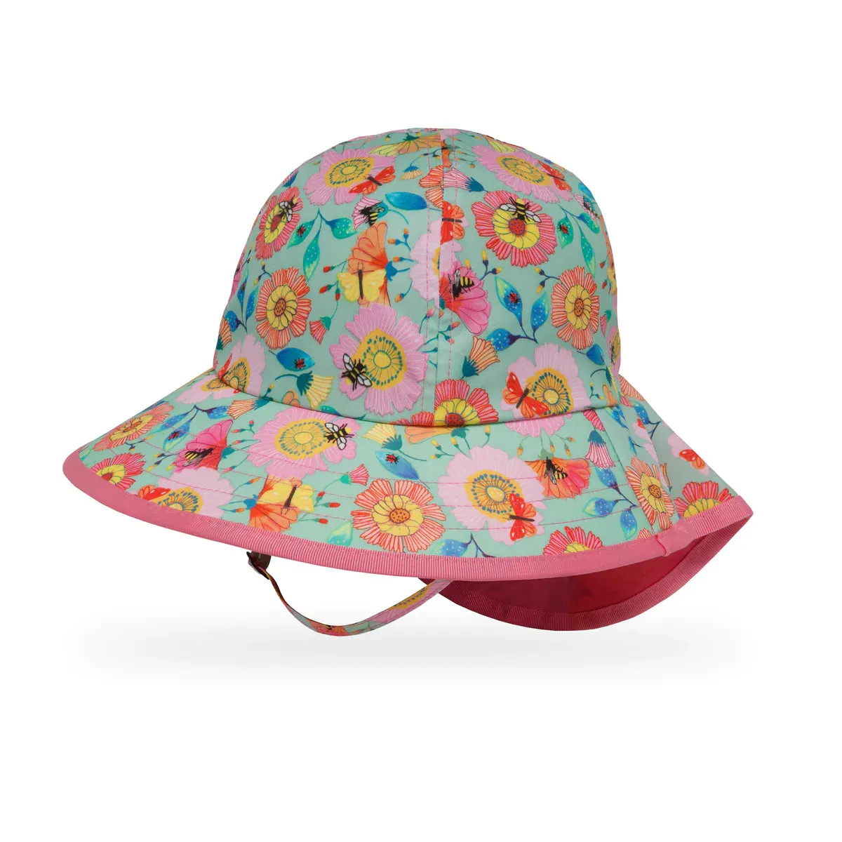 Kids Play Hat Pollinator