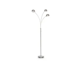 Lealo Arc Three Light Floor Lamp