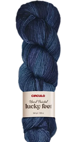 Lucky Feet Yarn from Circulo