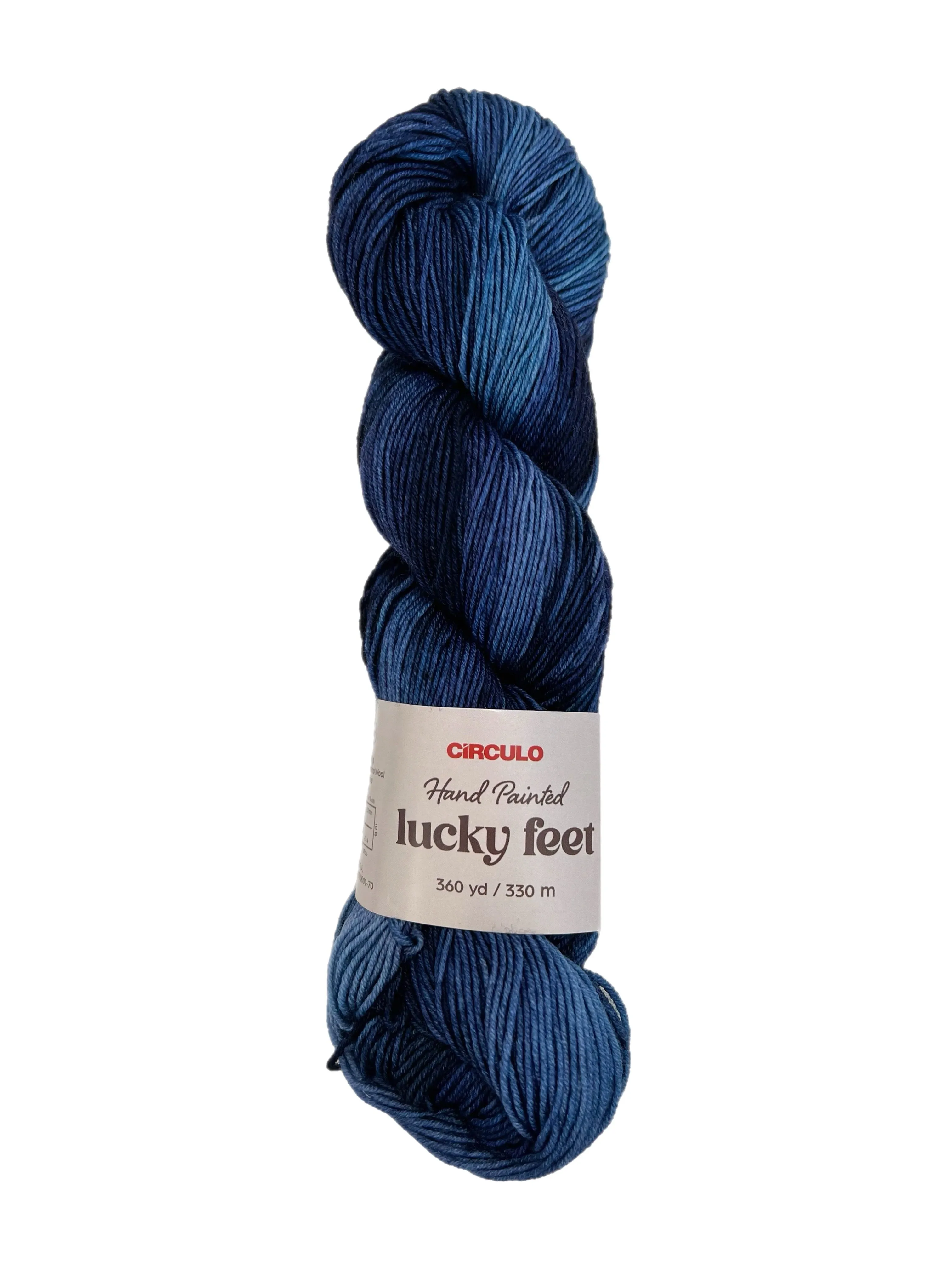 Lucky Feet Yarn from Circulo