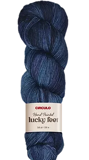 Lucky Feet Yarn from Circulo