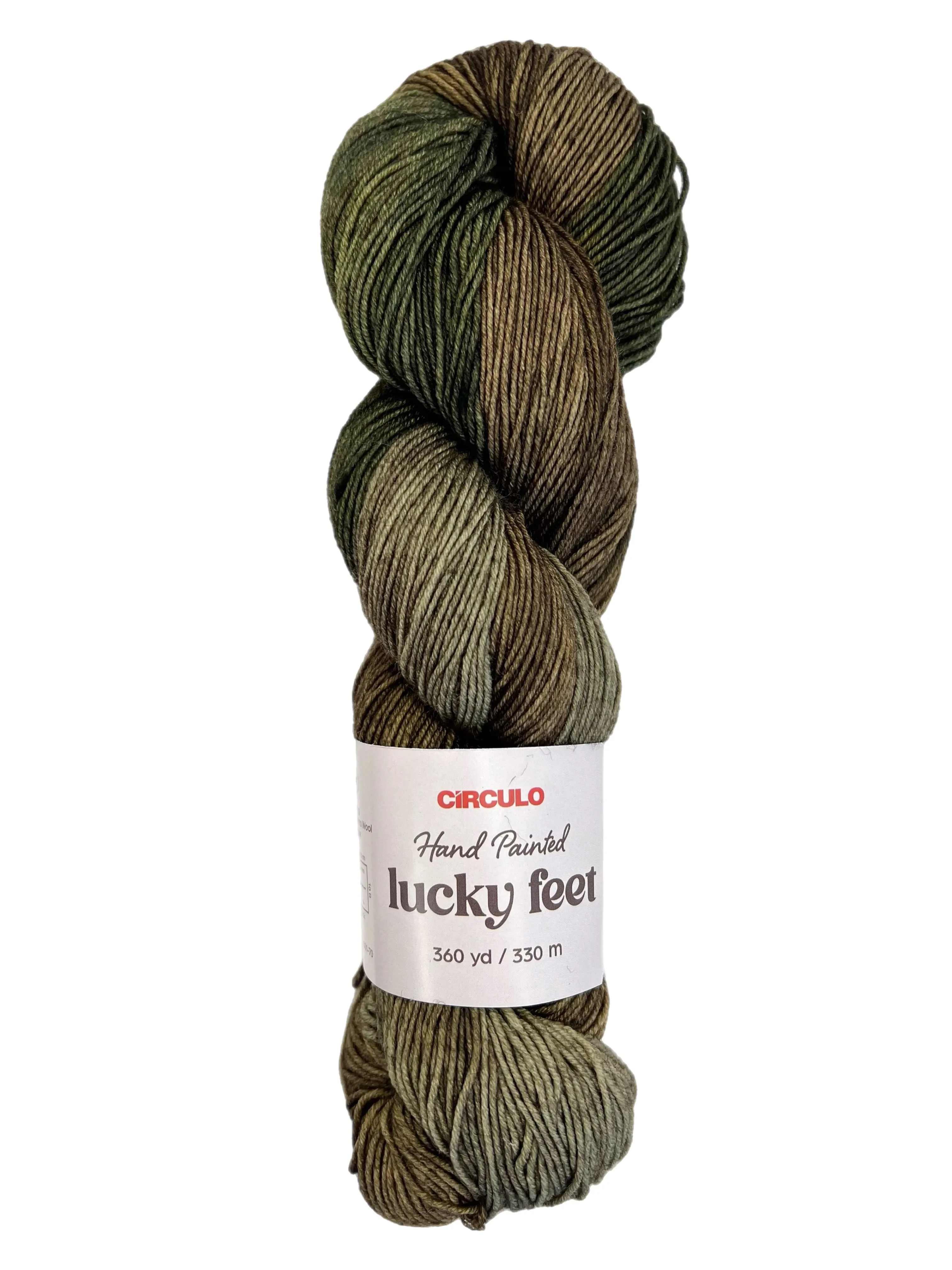 Lucky Feet Yarn from Circulo