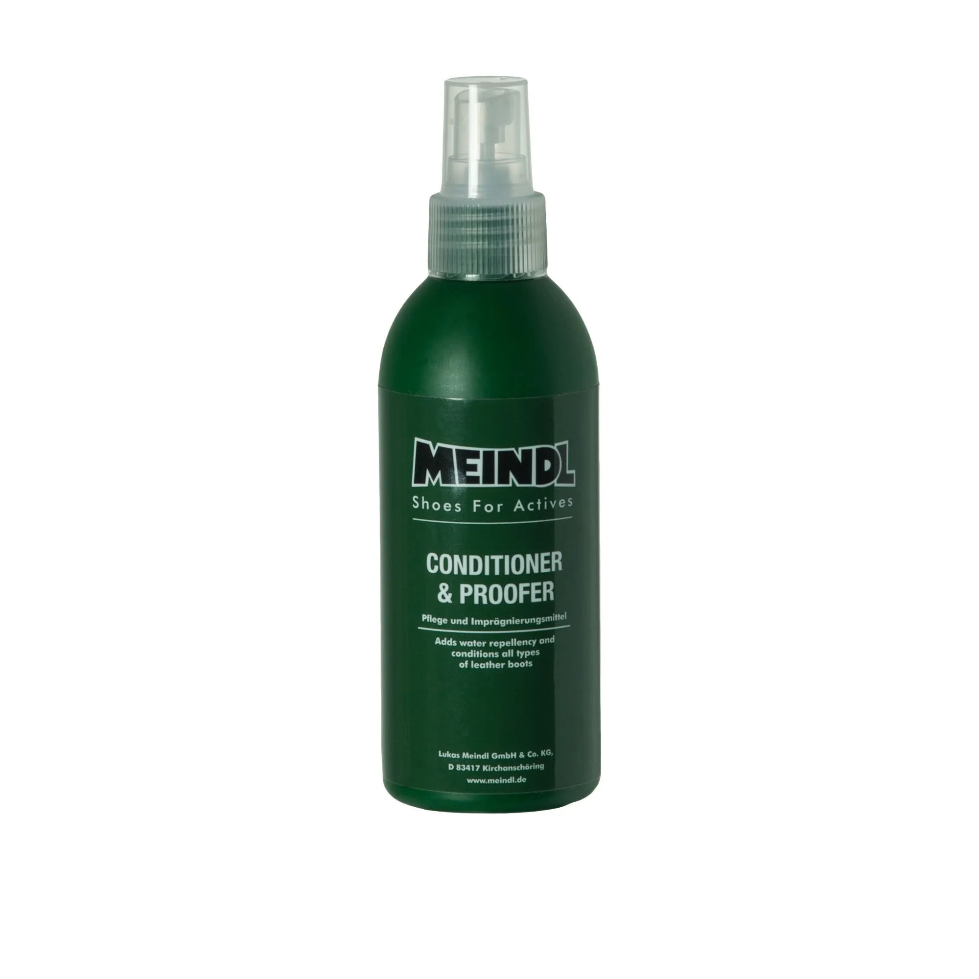 Meindl Boots & Shoes Conditioner   Proofer 150ml