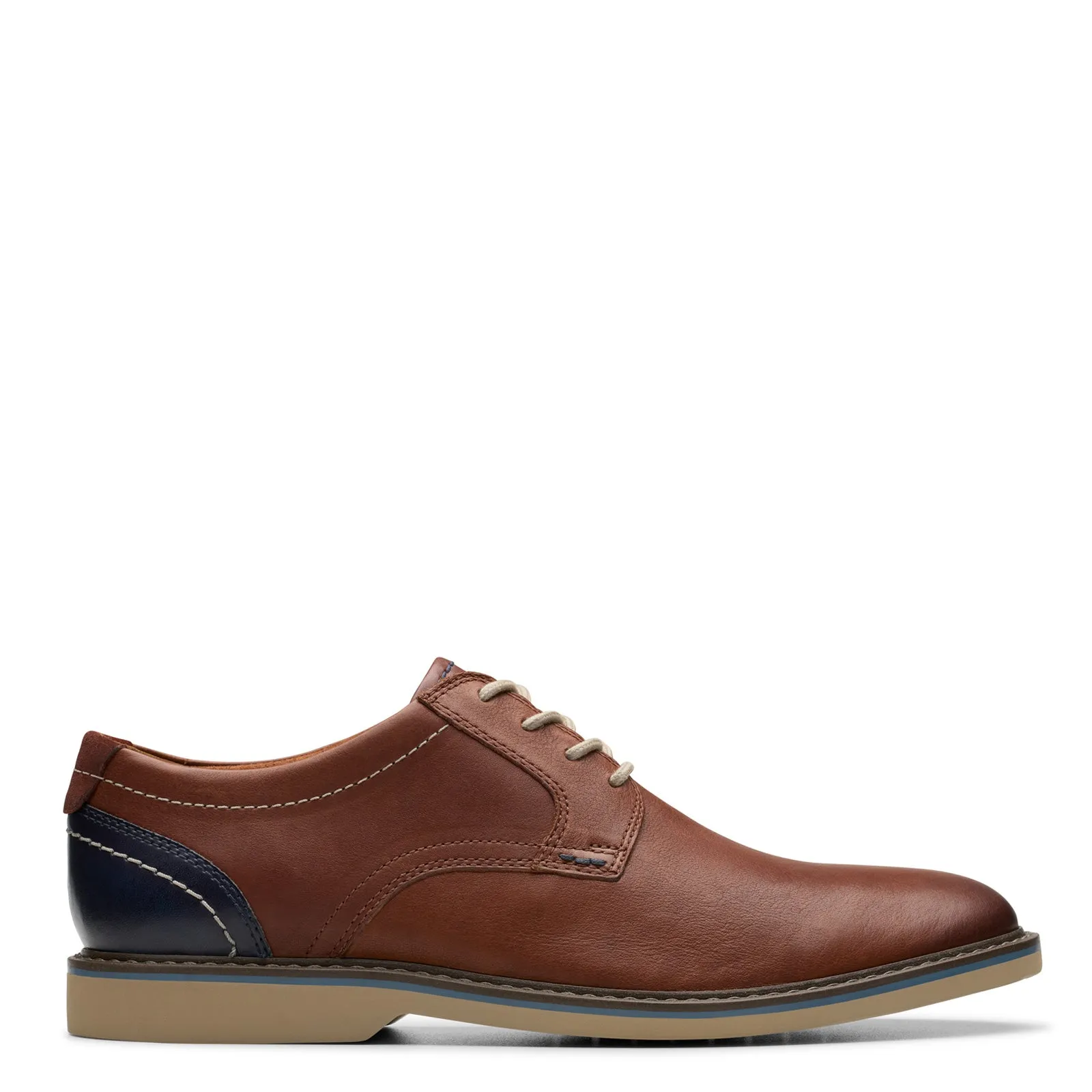 Men's Clarks, Radcliff Low Oxford