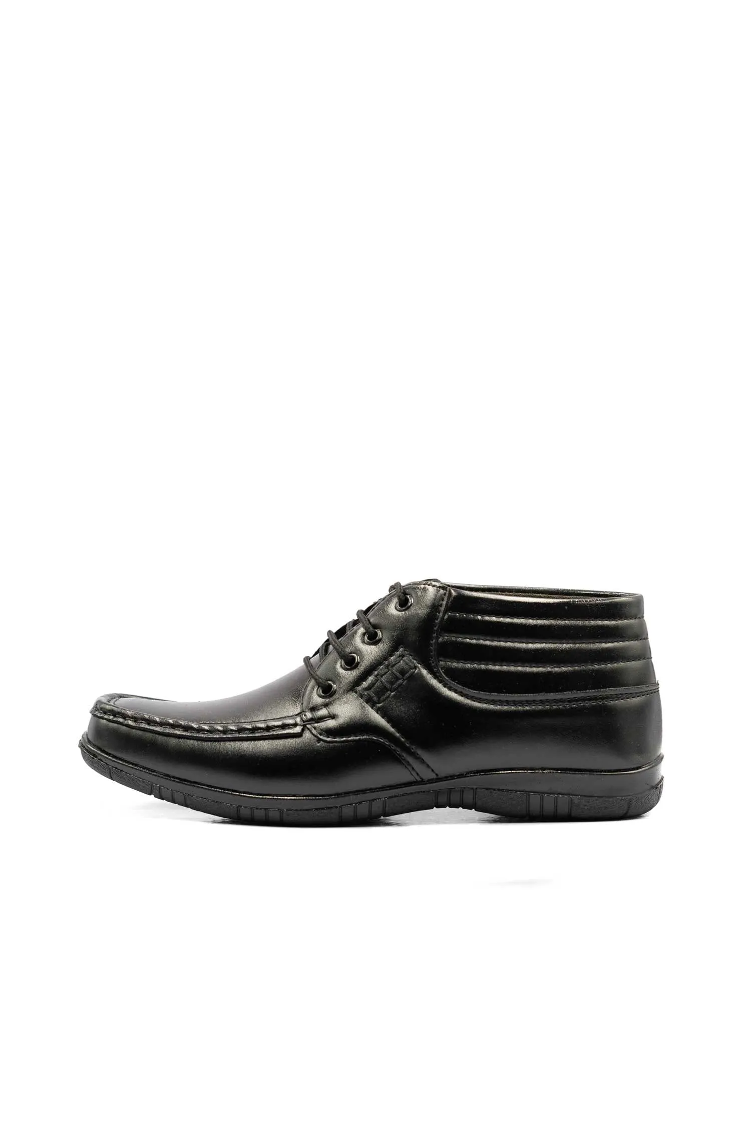 Men's Low Top Leather Shoes