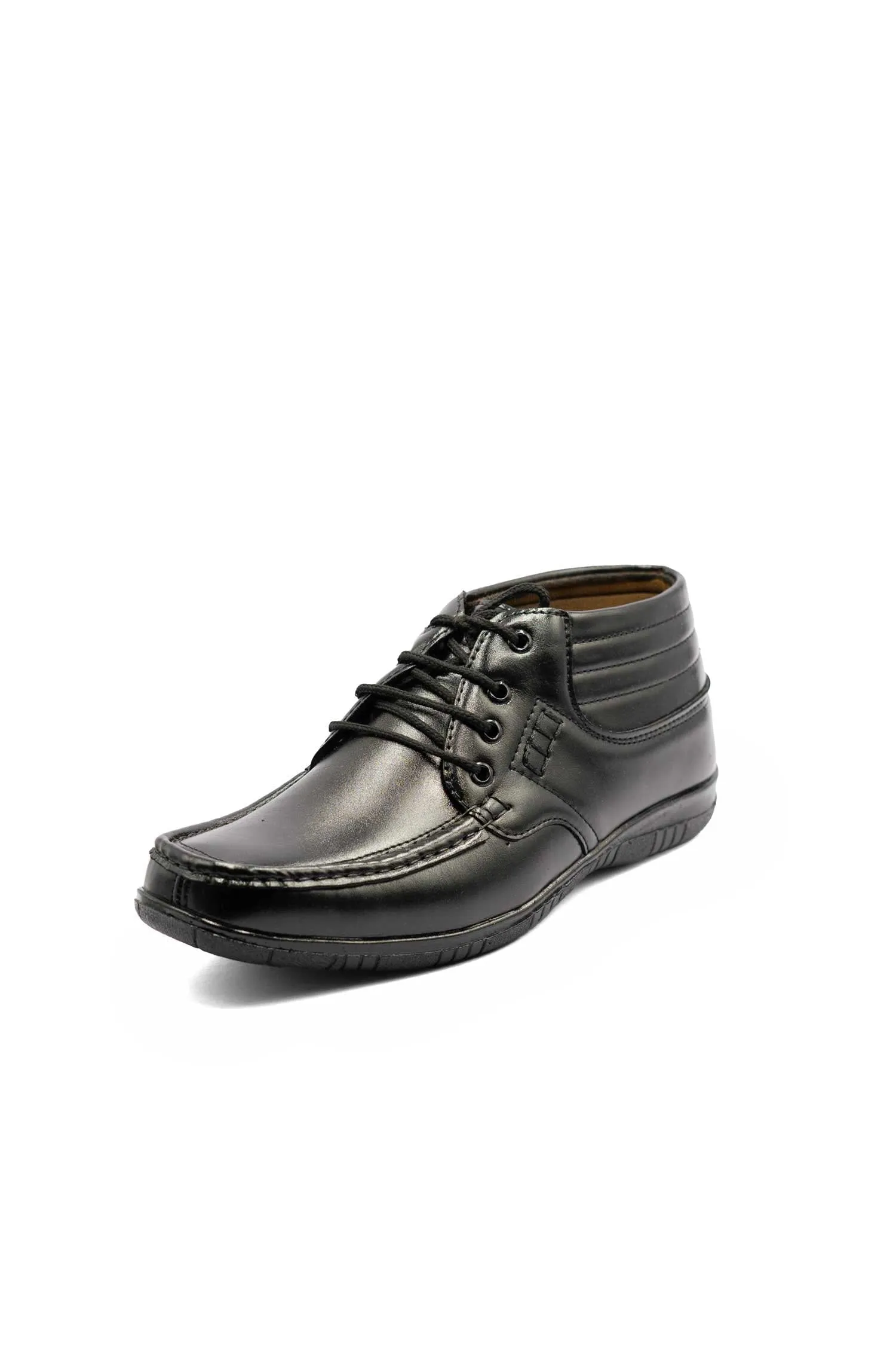 Men's Low Top Leather Shoes