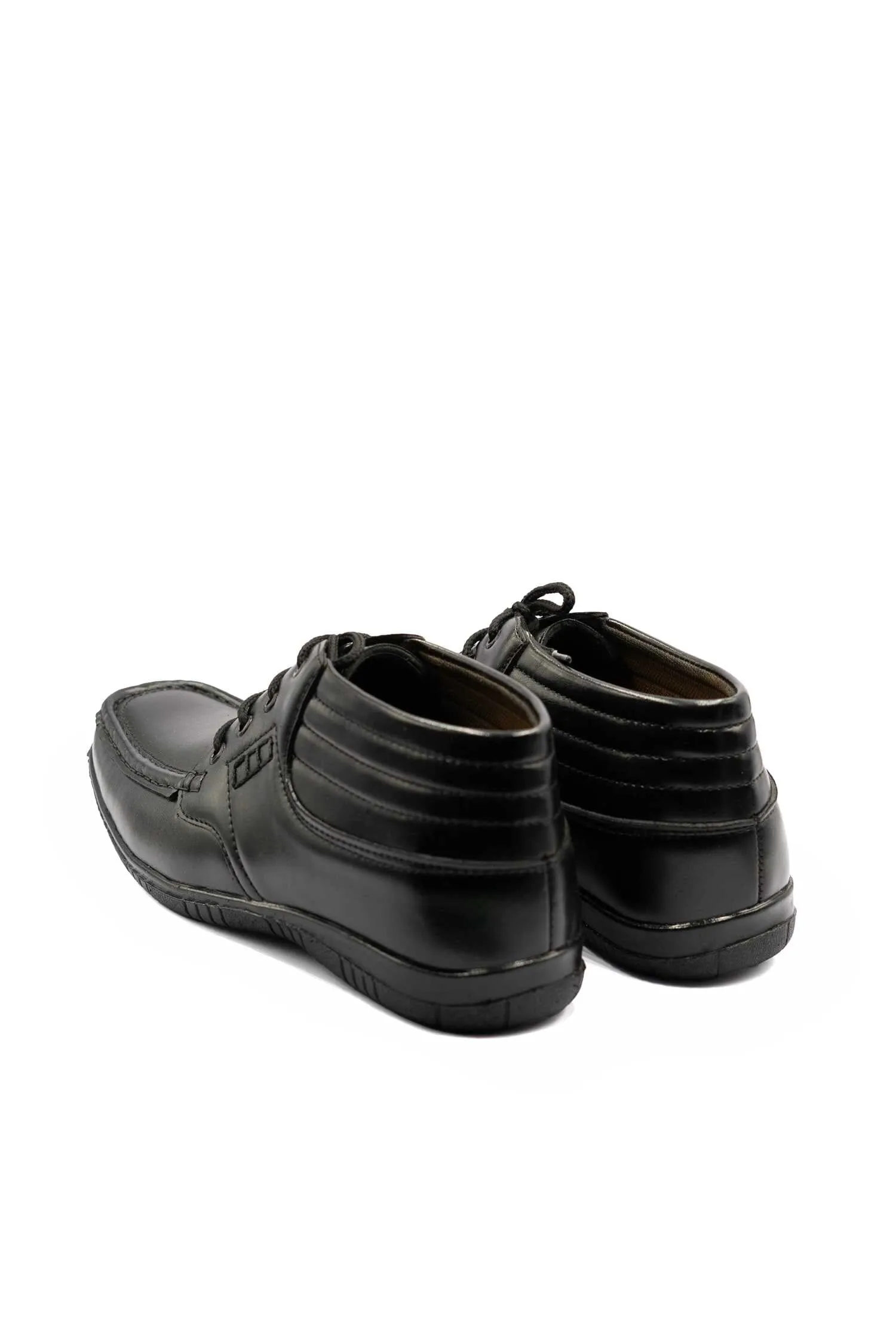 Men's Low Top Leather Shoes