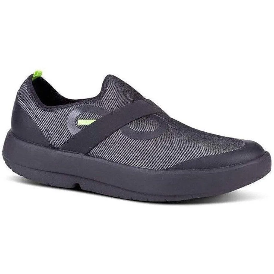 Men's OOFOS OOmg Fibre Low Shoe