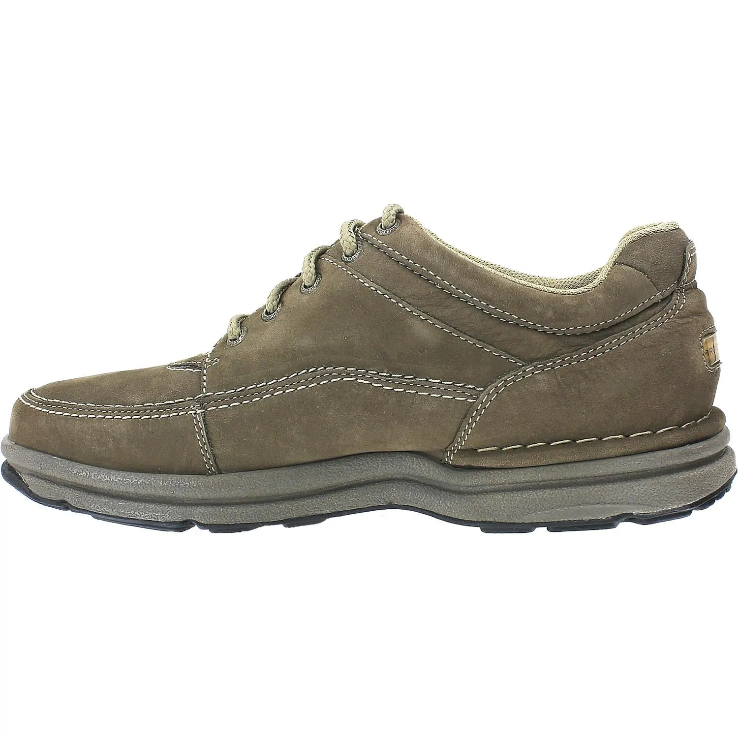 Men's Rockport World Tour Classic - Limited Edition Olive Nubuck