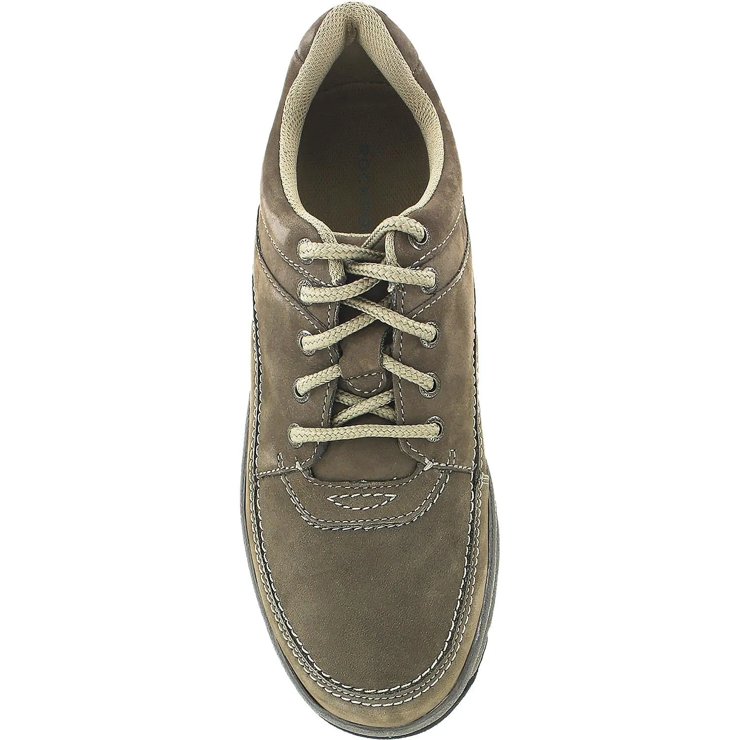 Men's Rockport World Tour Classic - Limited Edition Olive Nubuck