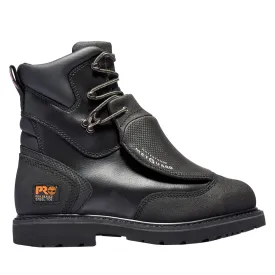 Met Guard 8 Inch Electrical Steel Toe Work Boots