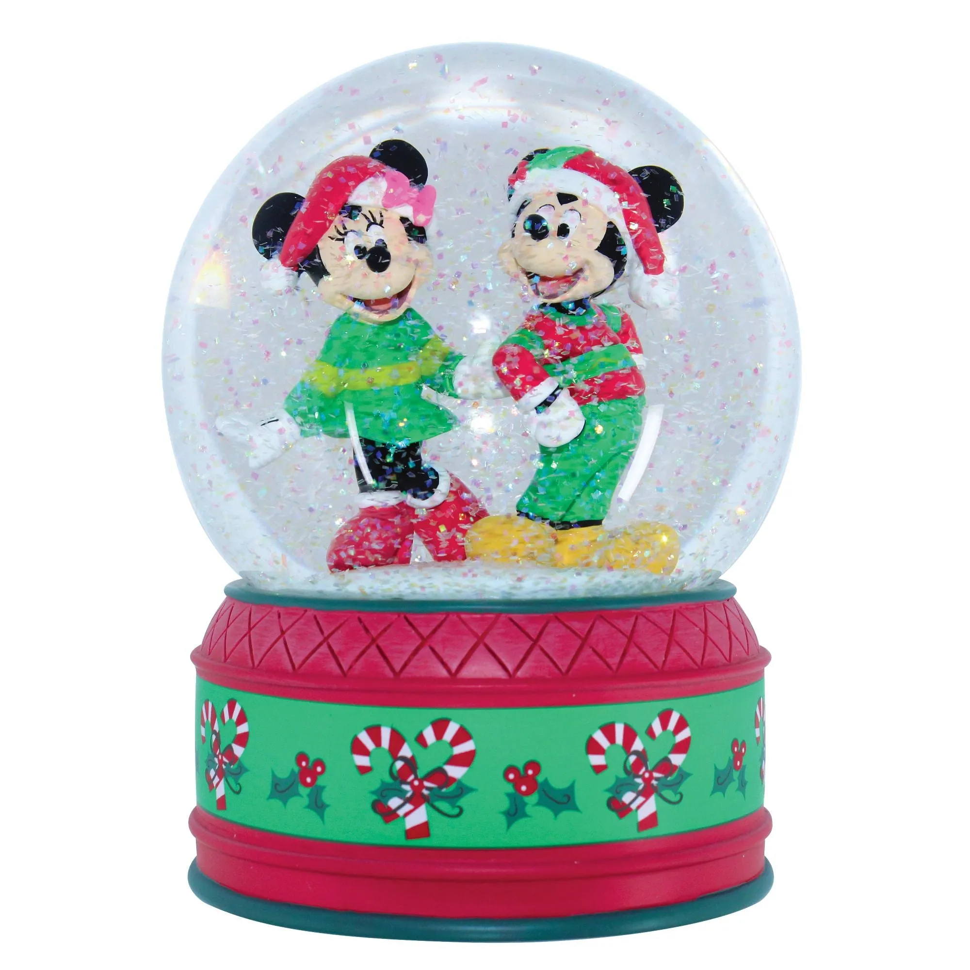 Mickey & Minnie Waterball