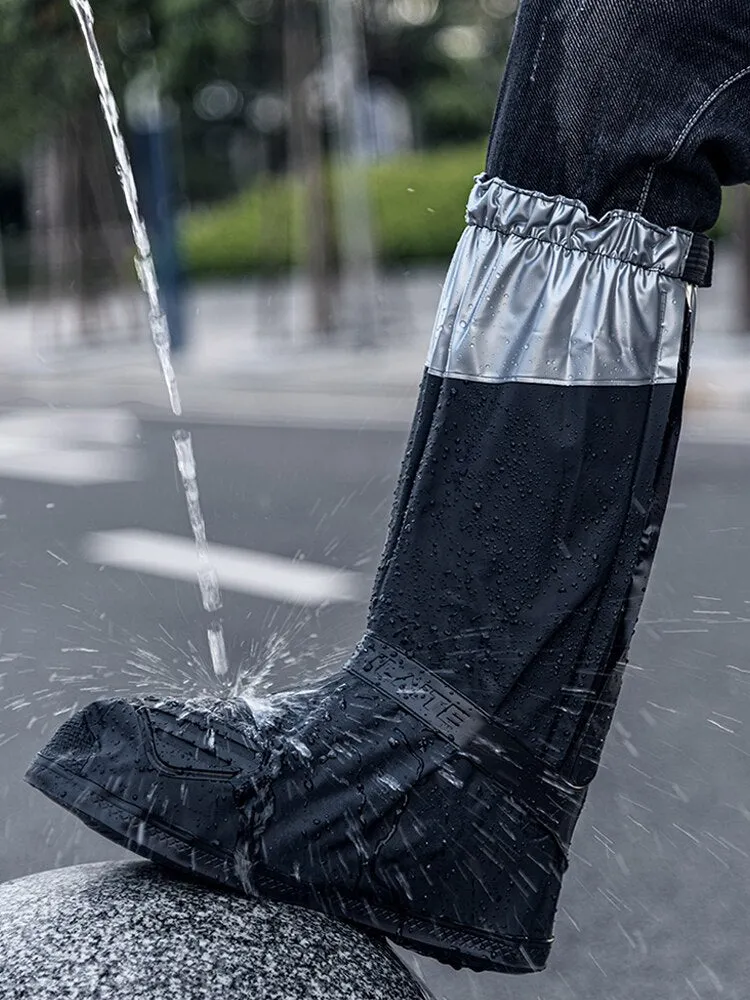 Motorcycle Waterproof Reflective Rain Boots Cover