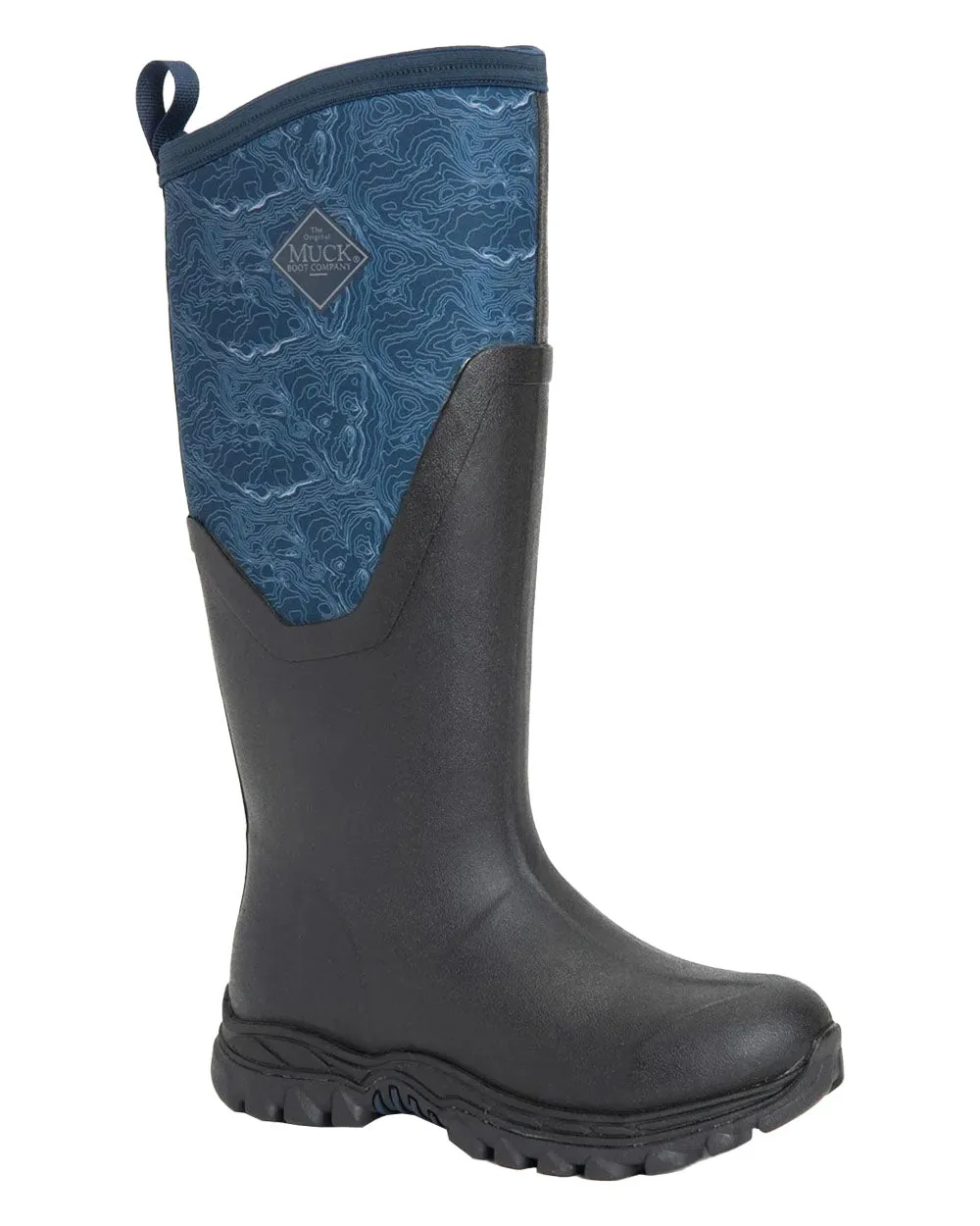 Muck Boots Womens Arctic Sport II Tall Wellingtons