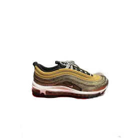 Nike - "Air Max 97 Metallic Gold" - Size 8