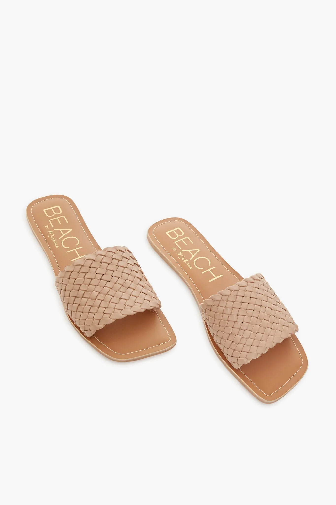 Nude Valley Sandals